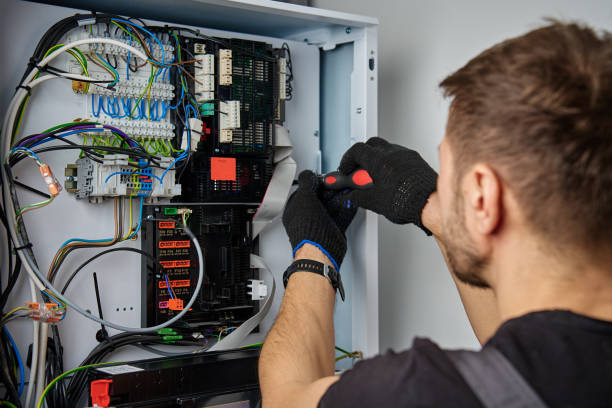 Licensed Electrical Panel Upgrade service in Mooreville, MS - No Joke electrician